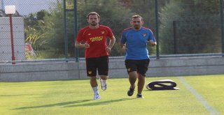 Göztepeli Titi: “Zor Bir Maç Bizi Bekliyor”