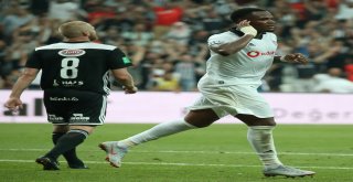 Uefa Avrupa Ligi: Beşiktaş: 6 - B36 Torshavn: 0 (Maç Sonucu)