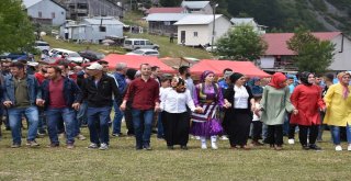 Asırlık Yayla Şenliğine Yoğun Katılım