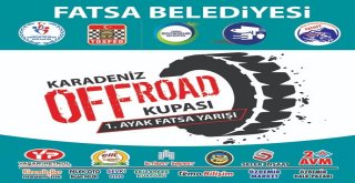 Fatsada Off-Road  Heyecanı Yaşanacak