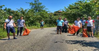 Tirebolu, Örenkaya Köyü Gurbetçilerinden Örnek Davranış