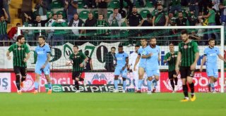 Spor Toto Süper Lig: Akhisarspor: 1 - Trabzonspor: 3 (Maç Sonucu)