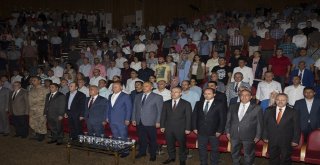 Atatürk Üniversitesi 15 Temmuzu Andı