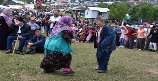 Asırlık Yayla Şenliğine Yoğun Katılım