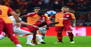 Uefa Şampiyonlar Ligi: Galatasaray: 3 - Lokomotiv Moskova: 0 (Maç Sonucu)