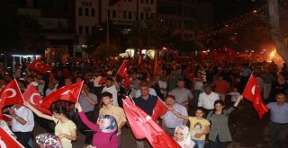 Adıyaman 15 Temmuzda Tek Yürek Oldu