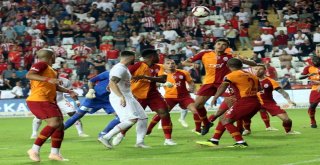 Spor Toto Süper Lig: Antalyaspor: 0 - Galatasaray: 1 (Maç Sonucu)