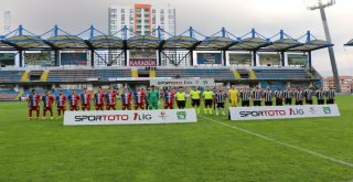 Spor Toto 1. Lig : Kardemir Karabükspor: 0 - Altayspor: 4