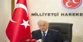 Mhp Lideri Bahçeliden Abdye Sert Dolar Açıklaması (2)