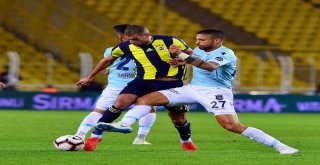 Spor Toto Süper Lig: Fenerbahçe: 0 - Medipol Başakşehir: 0 (Maç Sonucu)