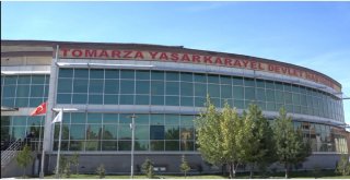 Tomarzada ‘Mobil Sağlık Evi Uygulaması Başladı