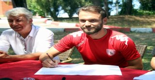 Samsunspor 9 Futbolcuyu Transfer Etti