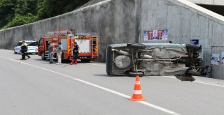 Ölümden Kıl Payı Kurtuldu