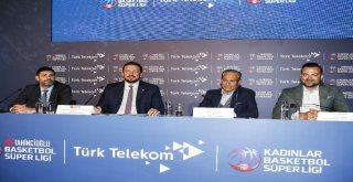 Tbf İle Türk Telekom Arasında Yayın Anlaşması Yapıldı