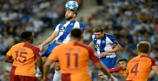 Uefa Şampiyonlar Ligi: Porto: 1 - Galatasaray: 0 (Maç Sonucu)