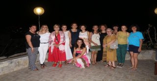 Kuşadası 2. Tiyatro Festivali Başladı