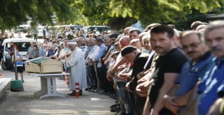 Gölde Boğulan Genç İçin Göz Yaşları Sel Oldu