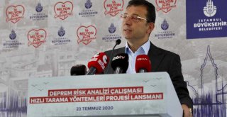 BAŞKAN İMAMOĞLU: 