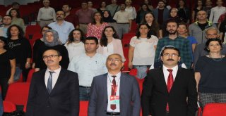 Balıkesirde Tübitak 4006 Eğitim Semineri Yapıldı