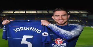 Chelsea, Napoliden Jorginhoyu Transfer Etti