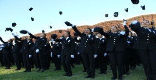 Bakan Soyludan Mezun Olan Polislere Vicdan Ve Kanun Uyarısı