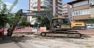 Askiden Turgut Özal Bulvarına Mikro Tünel Teknolojisi