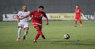 Spor Toto 1. Lig: Ty Elazığspor: 1 - Balıkesirspor: 2