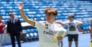 Odriozola, Real Madridde