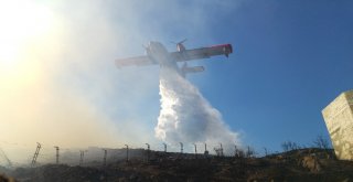 Bodrumdaki Yangın Kontrol Altına Alındı