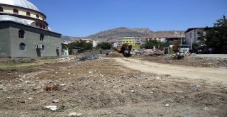 Müminağa Cami Taziye Evi Yapımına Başlandı