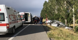 Trafik Kazası Sonrası Can Pazarı: 2 Ölü, 3 Yaralı