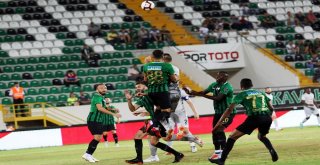 Spor Toto Süper Lig: Akhisarspor: 1 - Çaykur Rizespor: 1 (Maç Sonucu)