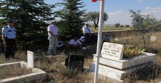 Şuhutta 15 Temmuz Nedeniyle Şehitlikler Ziyaret Edildi