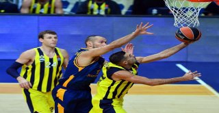 Thy Euroleague: Fenerbahçe: 97 - Gran Canaria: 72