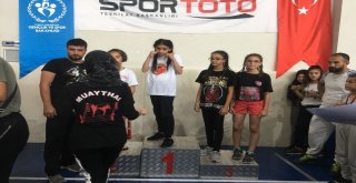 Bitlisin Kickboks Ve Muaythaideki Başarısı