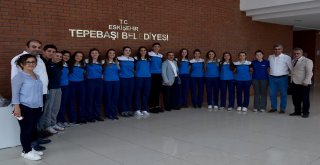 Tepebaşı Voleybol Takımına Önemli Takviye