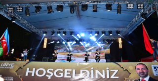 7 Ülke Danslarıyla Ünyede