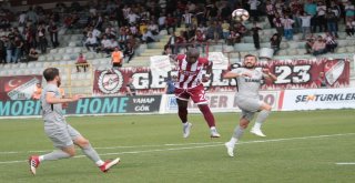 Spor Toto 1. Lig: Elazığspor: 0 - Gazişehir Gaziantep: 5