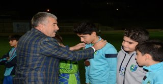 Akyurtta Şampiyon Osmanlıspor