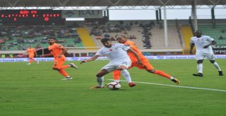 Spor Toto Süper Lig: Aytemiz Alanyaspor: 2 - Akhisarspor: 1 (Maç Sonucu)