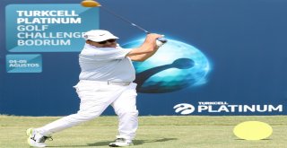 Golf Challenge Heyecanı Bodrumda Yaşandı