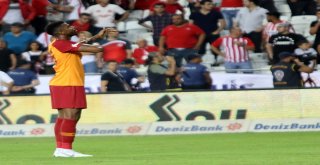 Spor Toto Süper Lig: Antalyaspor: 0 - Galatasaray: 1 (Maç Sonucu)