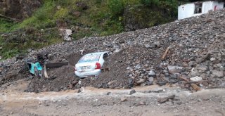 Maden Ocağında Mahsur Kalan 4 İşçi Böyle Kurtarıldı