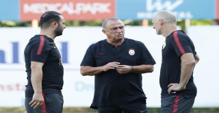 Galatasaray, Akhisarspor Maçı Hazırlıklarını Sürdürdü