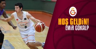 Galatasaray, Hasan Emir Gökalp Ve Can Korkmazı Transfer Etti