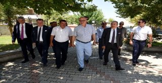 Turgut Özal Mahallesi Sakinlerinden Başkan Ergüne Teşekkür