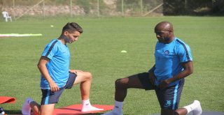 Adana Demirspor Sabah Antrenmanıyla Hazırlıklarını Sürdürdü