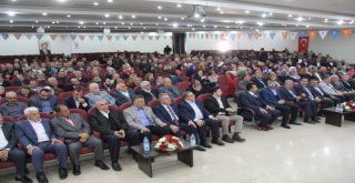 Malatyada Ak Parti Genişletilmiş İl Danışma Kurulu Toplantısı