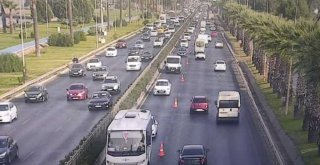 İzmir’de trafik nefes aldı