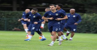 Fenerbahçe, Çaykur Rizespor Maçı Hazırlıklarını Tamamladı